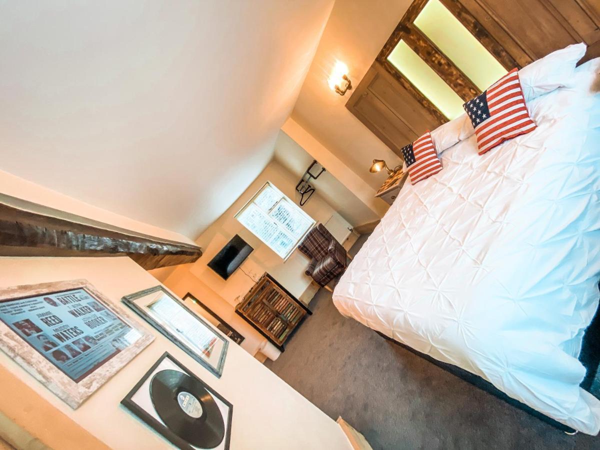 The Bridge At Riverside Suites Bridgnorth Luaran gambar